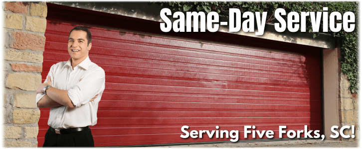 Garage Door Repair Five Forks SC