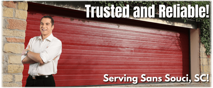 Garage Door Repair Sans Souci SC