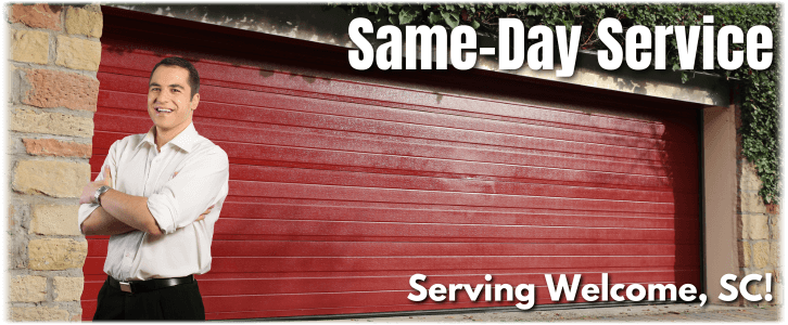 Garage Door Repair Welcome SC