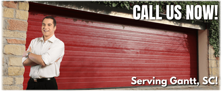 Garage Door Repair Gantt SC