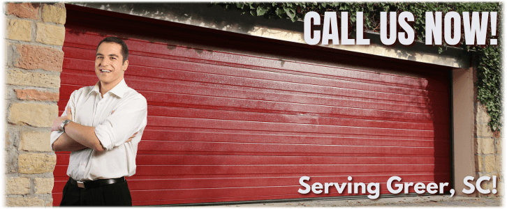 Garage Door Repair Greer SC